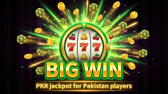 Big win animation on luckpub slot game - 5